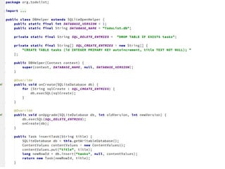 Introdução a Programação Android - Aula 2