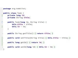 Introdução a Programação Android - Aula 2