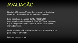 Inovação e
Criatividade