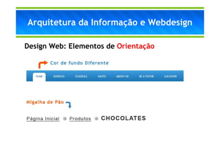 Aula 2 Webdesign
