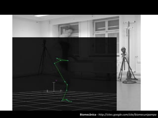 Biomecânica - http://sites.google.com/site/biomecunipampa
 