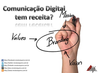 hBp://facebook.renatosiqueira.com.br	
  
hBp://twiBer.renatosiqueira.com.br	
  
hBp://linkedin.renatosiqueira.com.br	
  
hBp://plus.renatosiqueira.com.br	
  
hBp://www.renatosiqueira.com.br	
  
 