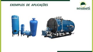 EXEMPLOS DE APLICAÇÕES
 