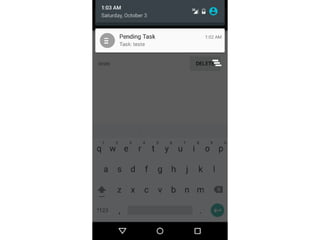 Introdução a Programação Android - Aula 3