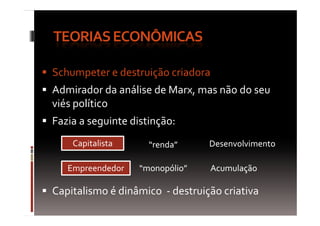 Fordismo e concorrência oligopolista