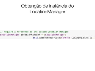 Introdução a Programação Android - Aula 4