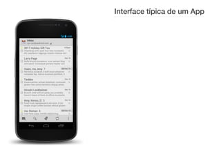 Introdução a Programação Android - Aula 4