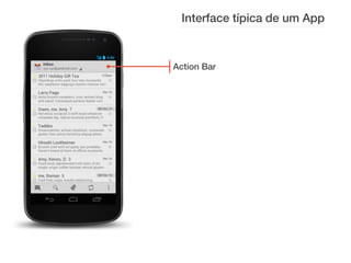 Introdução a Programação Android - Aula 4