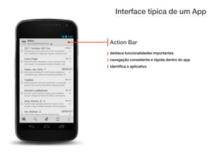Introdução a Programação Android - Aula 4