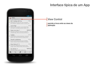Introdução a Programação Android - Aula 4