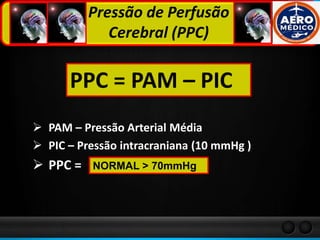 Ppc Normal AULA-4 TRAUMA CRÂNEOENCEFÁLIPARA ECO.ppt