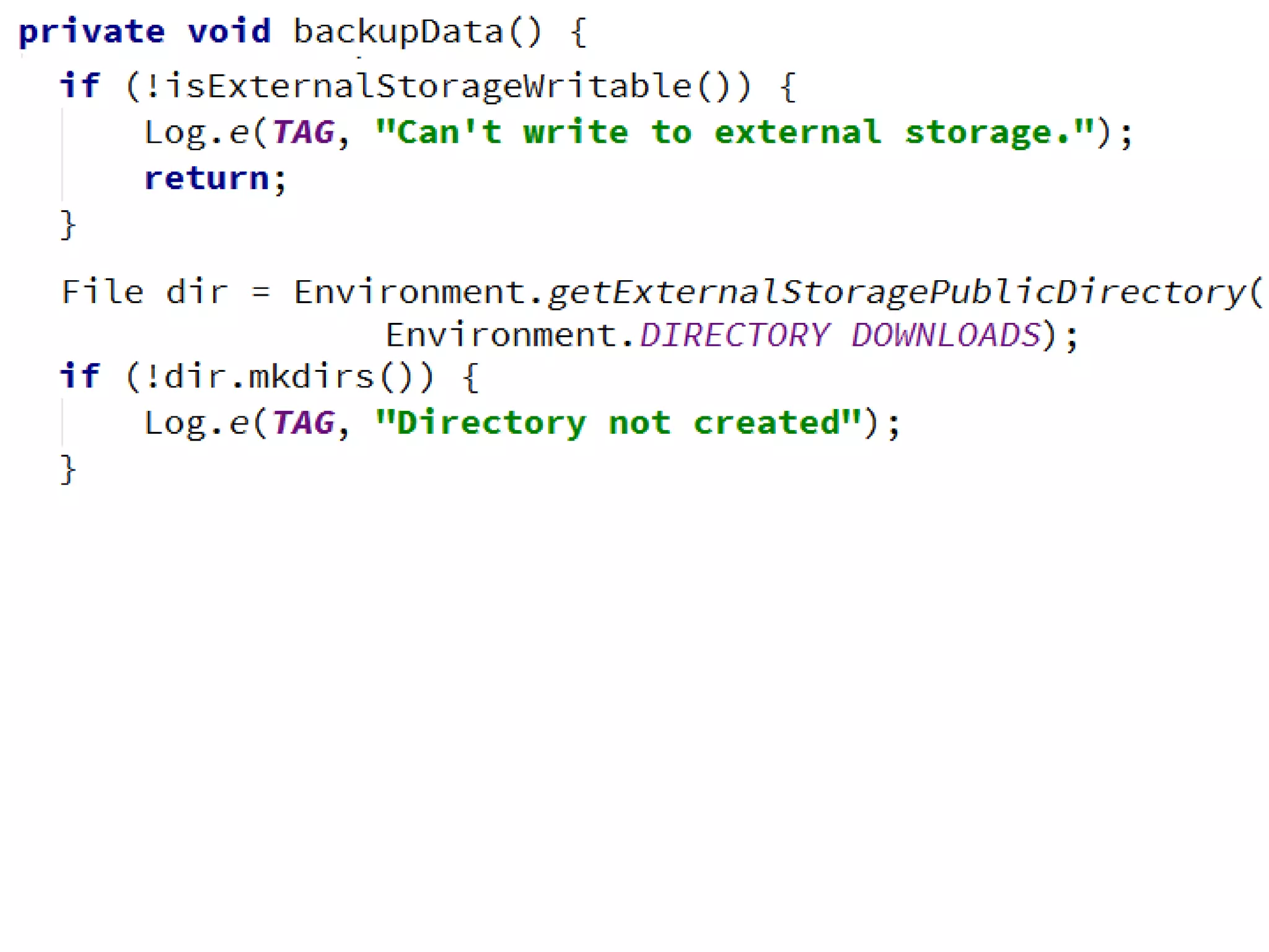 Introdução a Programação Android - Aula 5
