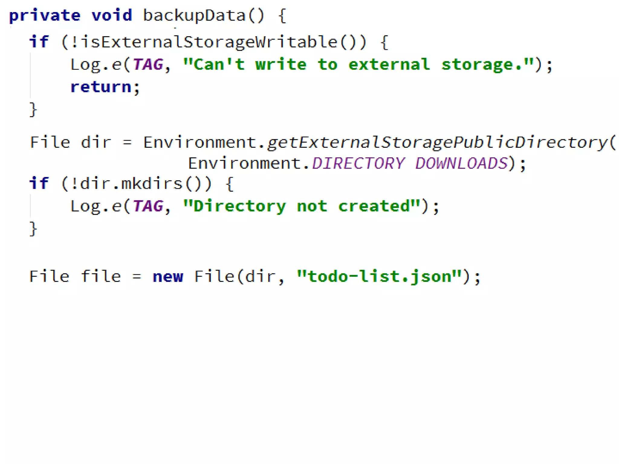 Introdução a Programação Android - Aula 5