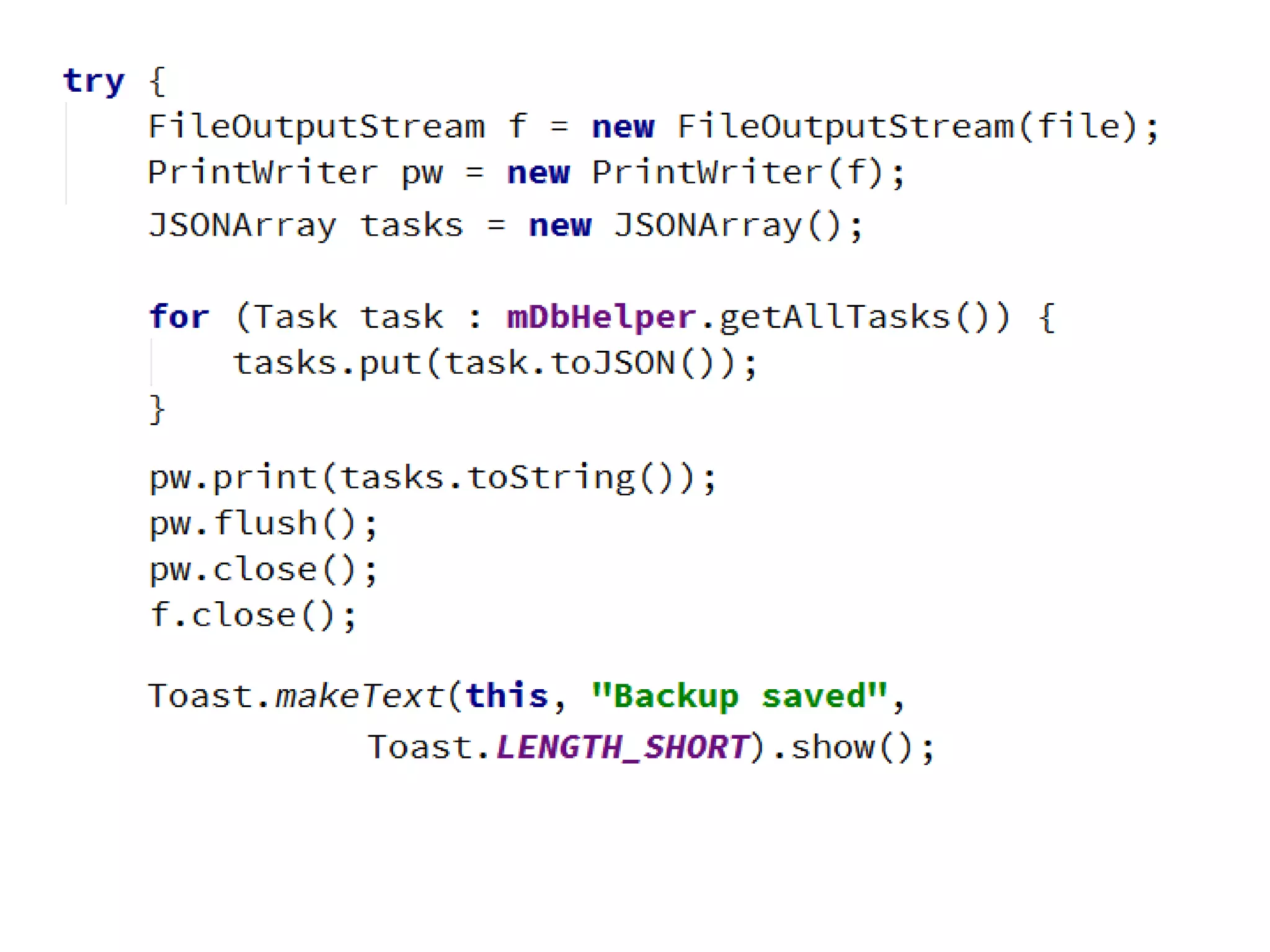 Introdução a Programação Android - Aula 5