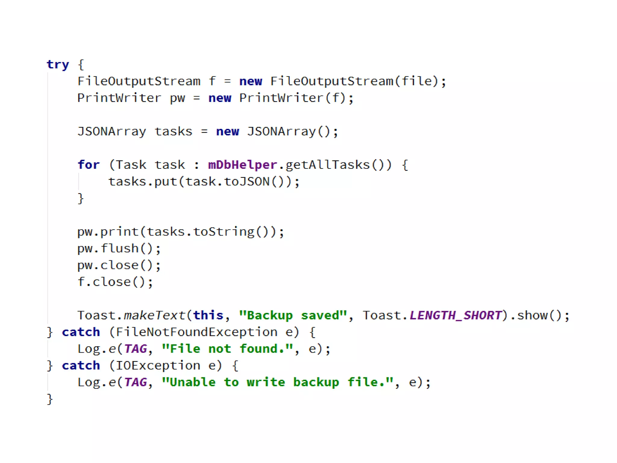 Introdução a Programação Android - Aula 5