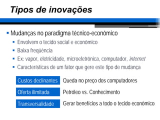 Difusao tecnologica