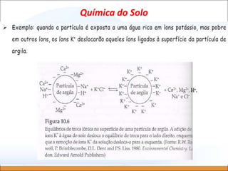Química do Solo
 