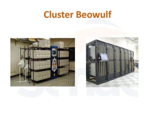 Cluster Beowulf
 