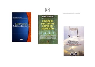 RH Fundamentos de Administração em Enfermagem
 