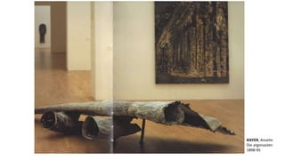 KIEFER, Anselm 
Die argonauten 
1898-95 
 