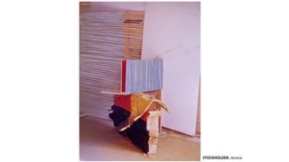 STOCKHOLDER, Jessica 
 