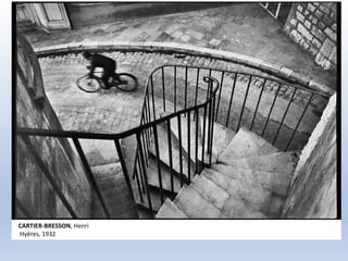 CARTIER-BRESSON, Henri 
Hyères, 1932 
 