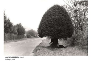 CARTIER-BRESSON, Henri 
Ireland, 1963 
 