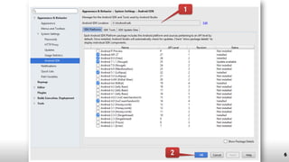 Modificando nosso Banco de Dados
6
1
2
 