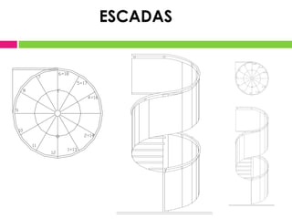 ESCADAS
 