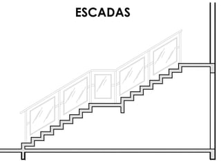 ESCADAS
 