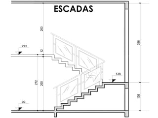 00

136

260

272
12

272

396

260

ESCADAS

136

 