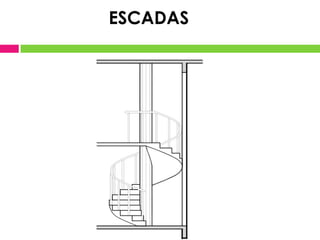 ESCADAS
 