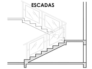 ESCADAS
 