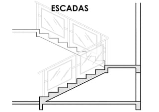 ESCADAS
 