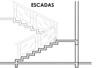 ESCADAS
 