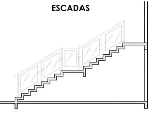 ESCADAS
 