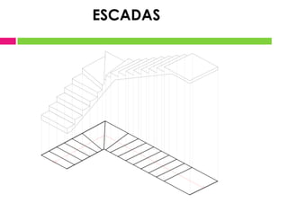 ESCADAS
 