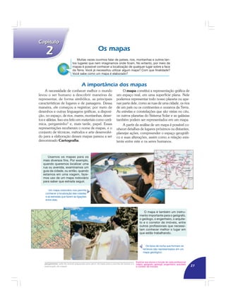 Aula De Cartografia Completa