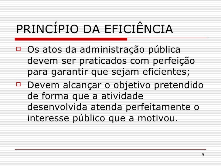 O Que é O Princípio Da Fragmentariedade