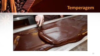 25
Temperagem
 