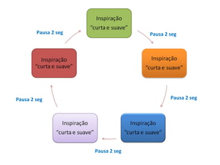 Pausa 2 seg Pausa 2 seg Pausa 2 seg Pausa 2 seg Pausa 2 seg 