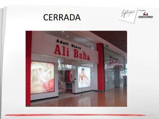 CERRADA 
 