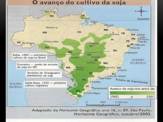 Aula   exodo rural - urbanização