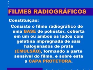 Aula filmes radiográficos | PPT