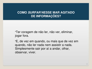 Aula - fontes de informacão.ppt explicaçao | PPT