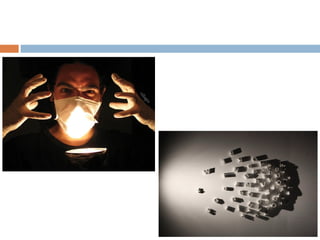 Aula   fotografia - iluminação em estúdio ppt