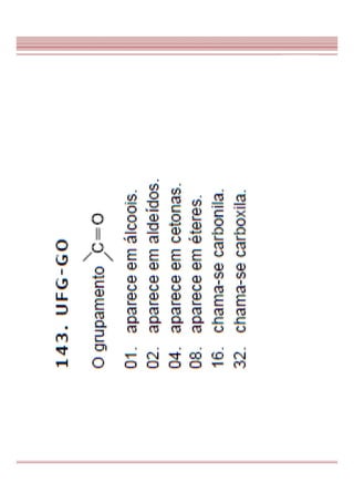 Aula  funções oxigenadas