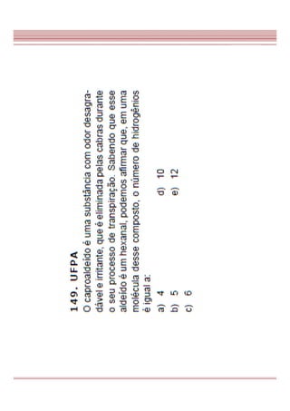 Aula  funções oxigenadas