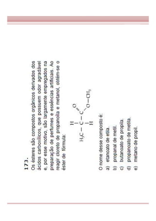 Aula  funções oxigenadas