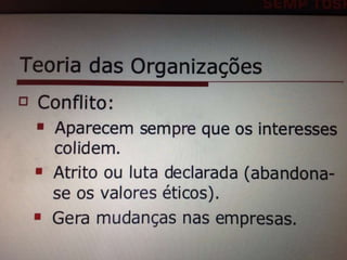 Gestão de equipes e sistema de Liderança